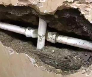 涟源卫生间漏水维修公司分享下检测家用水管漏水点需要多长时间