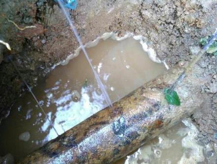 涟源楼顶漏水维修公司分享下漏水检测的原理